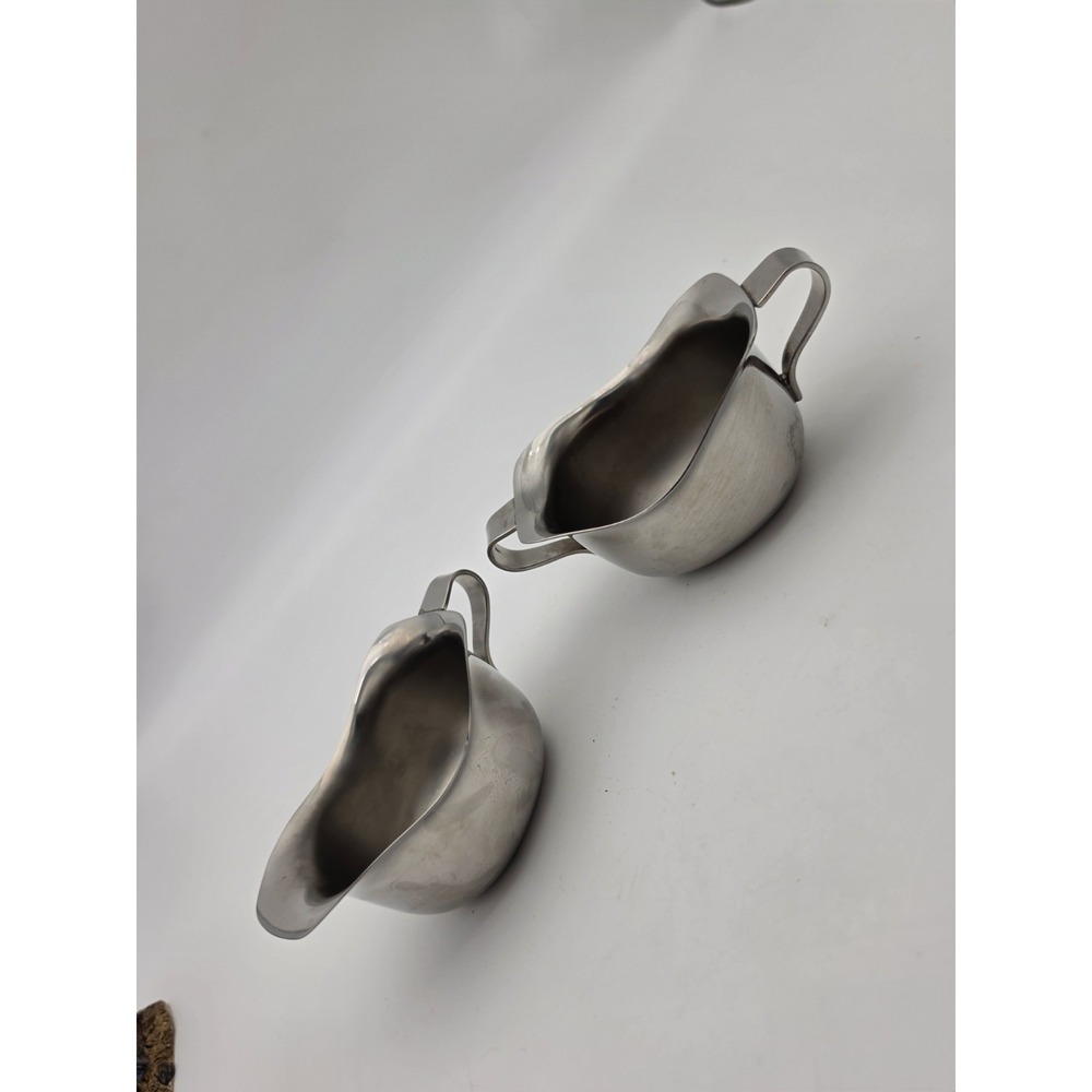 Wallace Stainles 0507 sugar/creamer